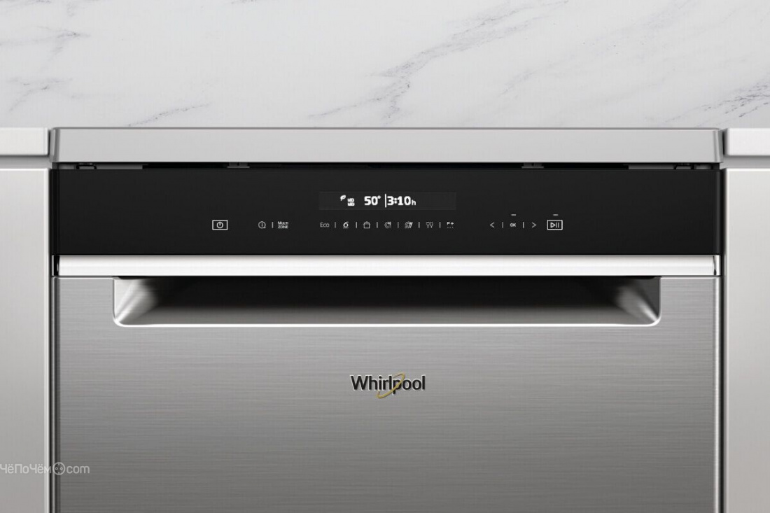 Посудомоечная машина WHIRLPOOL WFP 5O41 PLG X за 44 014 Р | ЧёПоЧём